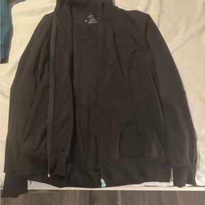 Cherokee Black Lightweight Jacket